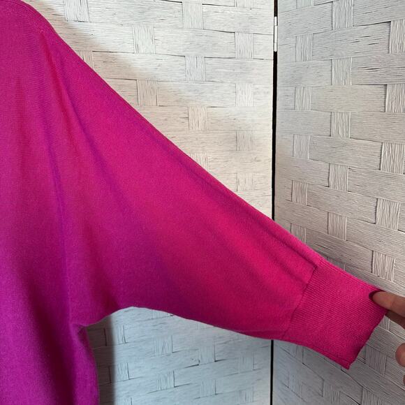 J Jill women’s tall top sweater pink Dolman
Romantic whimsical fairy feminine ￼ - Picture 4 of 10